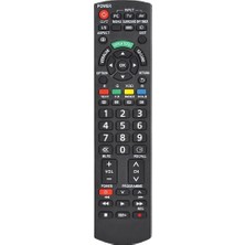 Parmis Panasonic Uyumlu TX-L42E3B LCD Tv Kumandası