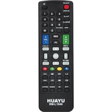 Parmis Sharp Uyumlu GA627WJSA LCD LED Tv Kumandası