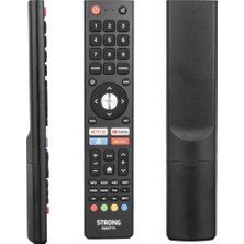 Parmis Strong Uyumlu CV32ES2000 Netflix-Youtube Android Smart LED Tv Kumanda