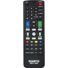 Parmis Sharp Uyumlu GA965WJSA LCD LED Tv Kumandası