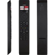 Parmis Philips Uyumlu 43PUS8007/62 LCD LED Tv Kumandası