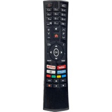 Parmis Regal Uyumlu 49R6520FA 4K Smart LED Tv Kumanda