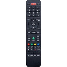 Parmis Nordmende Uyumlu NM55F350 Android Smart LED Tv Kumanda