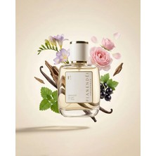 Fianendei Parfums W-A1 Çiçeksi Vanilyalı Odunsu Kadın Parfüm Edp 50 ml