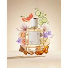 Fianendei Parfums W-D1 Ferah Elmalı Çiçeksi Kadın Parfüm Edp 50 ml