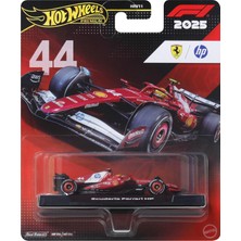Hot Wheels F1 Ferrari Hamilton Scuderia Ferrari Hp
