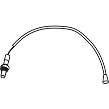 Opel Astra G Vectra C 2002-2005 Emme Manifold Basinc Sensoru C25162753 Fae