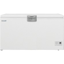 Arçelik 2451 E Sandık Tipi 451 Lt Beyaz Derin Dondurucu