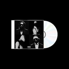 Teknopal CD - Future Metro Boomin / We Still Don't Trust You (Plak Değildir 2 Cd)