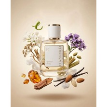 Fianendei Parfums W-E1 Ferah Çiçeksi Vanilyalı Kadın Parfüm Edp 50 ml