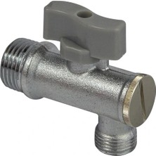 Crs Aquaset Filtreli Ara Musluk 1/2-3/8