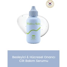 wati for skin Nourishing Nmn Pdrn Serum / Besleyeci ve Hücresel Onarıcı Cilt Bakım Serüm