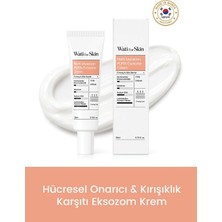 wati for skin Nmn Melatonin Pdrn Exosome Cream /hücresel Onarım ve Kırışıklık Karşıtı Eksozom Krem