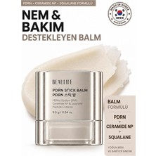 Beaulife Pdrn Stick Balm 9.5 G – Pdrn, Seramid, Skualan ve Peptit Kompleksli Bakım Balmı