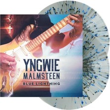 Dolabı Yngwie Malmsteen - Blue Lightning