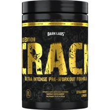 Dark Labs Crack Gold Limited Edition 25 Servıngs Dark Labs Supplements