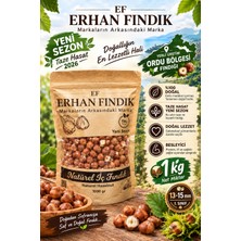 Erhan Fındık Naturel İç Fındık 1 KG – Yeni Sezon Ordu Fındığı