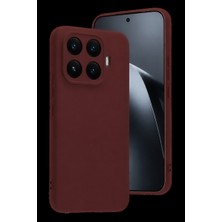 Dorasan Xiaomi Mi 17T Pro First Silikon - Bordo