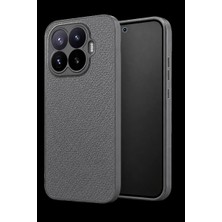 Dorasan Xiaomi Mi 17T Thermax Silikon Kılıf - Gri