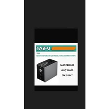 Taifu 4 Kat 5 Daire Süper Sessiz Otomatik Paket Hidrofor 55 mt Basma Yüksekliği