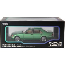 Efnaz Style 1/24 Benz Street Edition