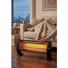 Cvs Dn 3028 Semeru Dp 1200Q Elektrikli Quartz Isıtıcı