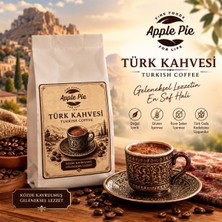 Apple Pie Közde Çifte Kavrulmuş 250 gr Türk Kahvesi