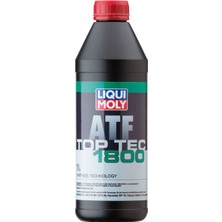 Liqui Moly Top Tec ATF 1800 1 Litre Otomatik Şanzıman Yağı Uzun Değişim Aralıkları İçin