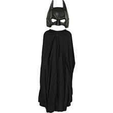 Rubies Batman Maske - Pelerin Set