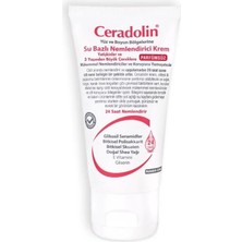 Dermadolin Ceradolin Su Bazlı Nemlendirici Krem Parfümsüz 50 ml