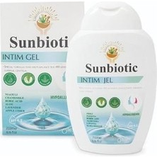 Sunbiotic Hipoalerjenik Intim Jel 250 ml