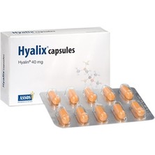 Assos Pharma Hyalix 40 Mg 30 Kapsül