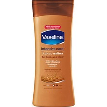 Vaseline Intensive Care Kakao Işıltısı Nemlendirici Losyon 400 ml