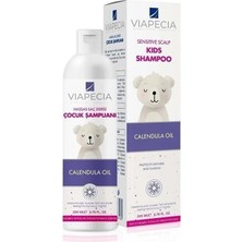 Viapecia Hassas Saç Derisi Çocuk Şampuanı 200 ml