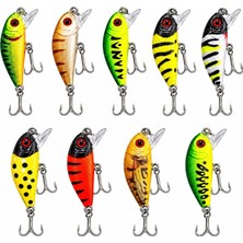 Oskar Beeful 3,8cm 2,6gr Maket Balık