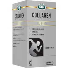 Nbl Collagen Plus 30 Tablet