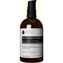 Ephesus Natural Care Skin Perfecting Aha Bha Toner 100 ml