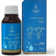 Vitaniq Cogni-Zone For Kids 150 ml