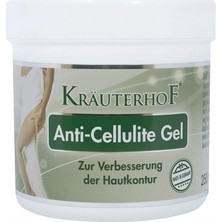 Krauterhof Anti-Cellulite Gel 250 ml