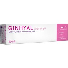 Orthogen Ginhyal Vaginal Jel 40 ml