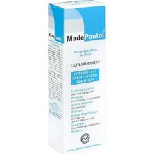 Dermadolin Madepantol Su Bazlı Cilt Bakım Kremi 50 ml