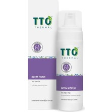 Tto Thermal Intim Köpük 100 ml