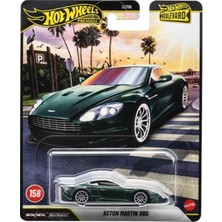 Hot Wheels Hot Wheels Aston Martin Dbs Boulevard