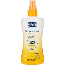 Chicco Sprey Solare Güneş Spreyi SPF50+ 150 ml