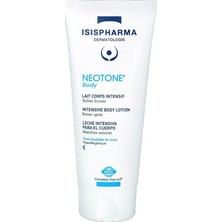 Isıs Pharma Isis Pharma Neotone Vücut Losyonu 100 ml