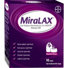 Bayer Miralax 10 Saşe