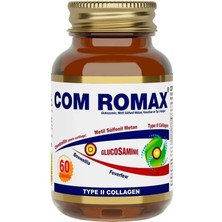 Com Romax 60 Tablet