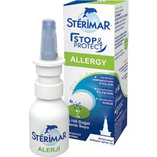 Sterimar Burun Spreyi Stop & Protect Alerji 20 ml