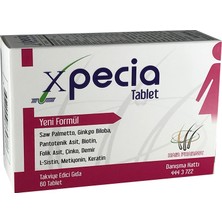 Xpecia Kadın 60 Tablet