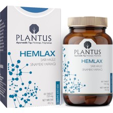 Plantus Hemlax 60 Tablet